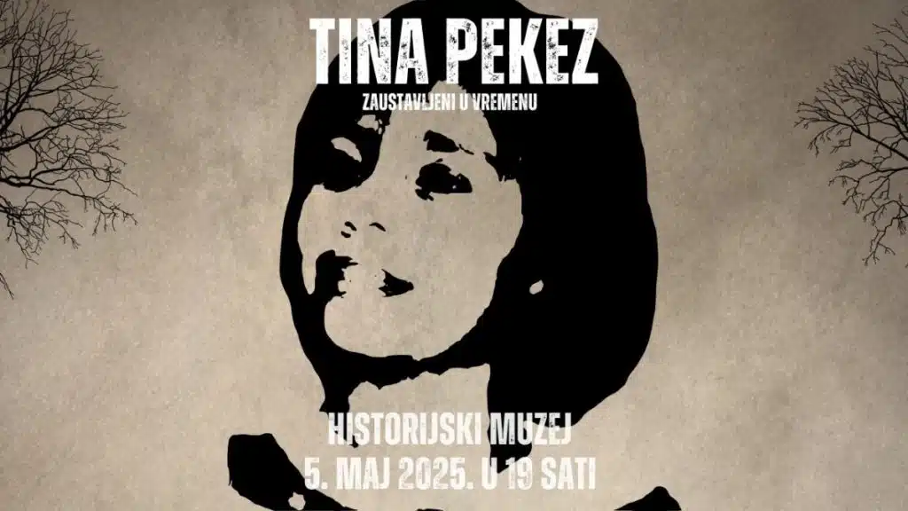 Večeras premijera filma ”TINA PEKEZ” u Historijskom muzeju: Film posvećen patnji najmlađih tokom opsade Sarajeva