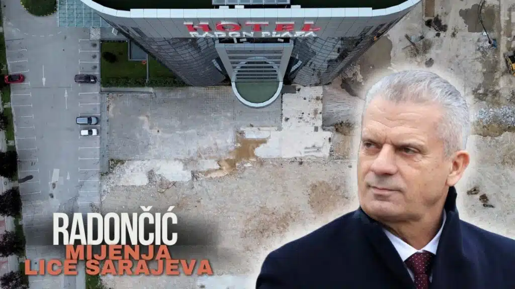 Video/ Nema više ruševina u Nedžarićima, uskoro počinje gradnja jednog od najvećih građevinskih projekata
