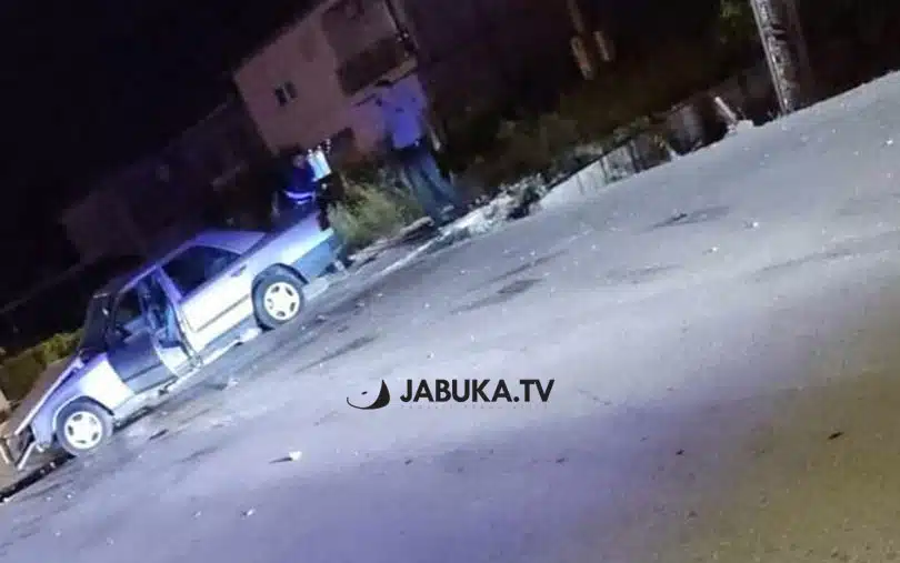 Vozilo sletjelo s ceste kod Ljubuškog, jedna osoba prevezena u SKB Mostar