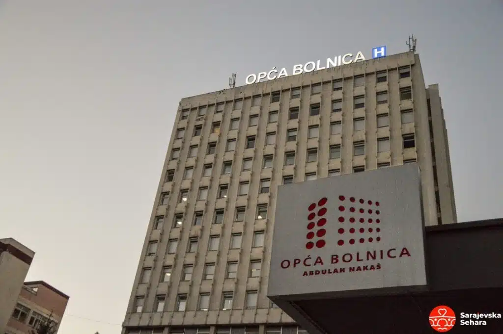 Za Dan Opće bolnice otvaranje novog odsjeka, preventivni pregledi i predavanja