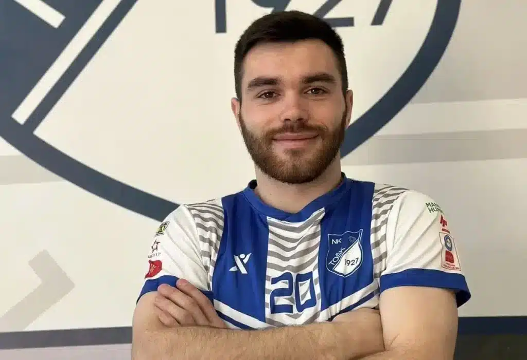 Travničanin među najboljima: Hamza Gasal uvršten u Kristalnih 11 Prve lige FBiH!