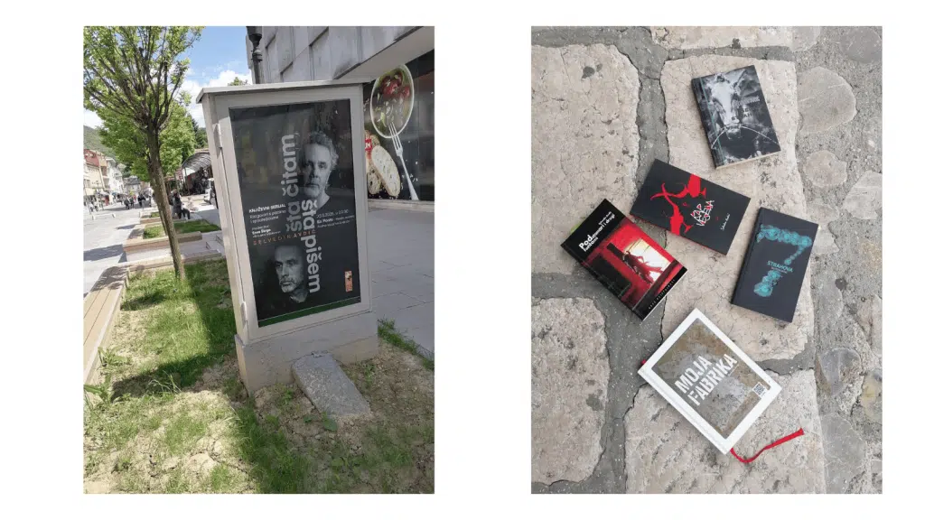 Književna večer sa Selvedinom Avdićem u Rodnoj kući Ive Andrića