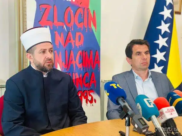 Kolektivna dženaza u Bratuncu: Šest žrtava, među njima i beba, nalazi vječni smiraj