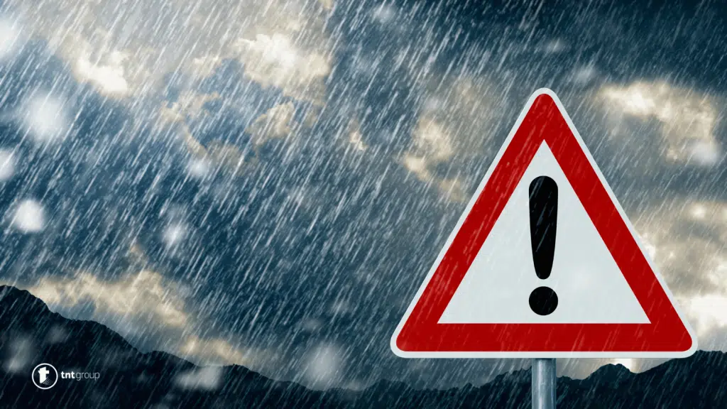 Meteoalarm za Tuzlu: Upozorenje na pljuskove i grmljavinu danas popodne