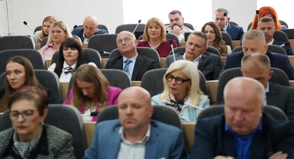 Skupština SBK usvojila rebalans budžeta za 2025. godinu (VIDEO)