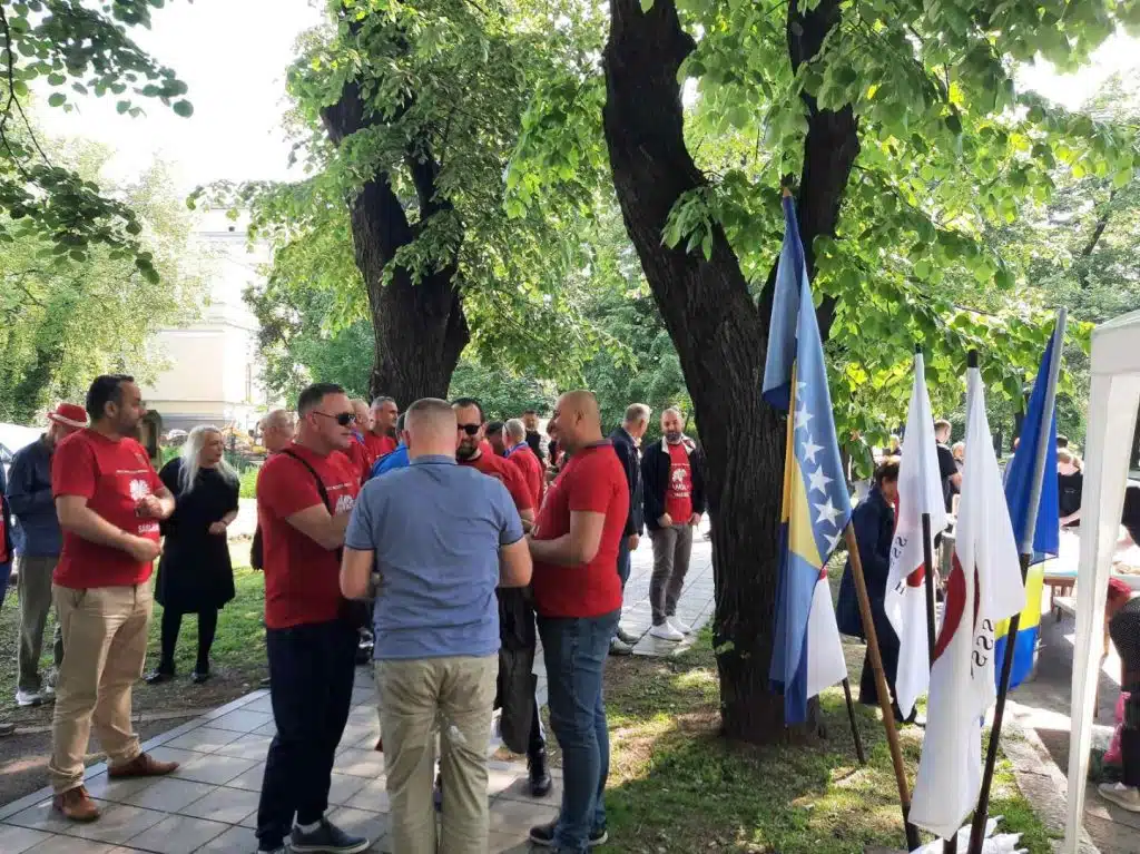 Ovako izgleda Prvi maj u BiH: Muzika, gužve i praznični duh širom zemlje