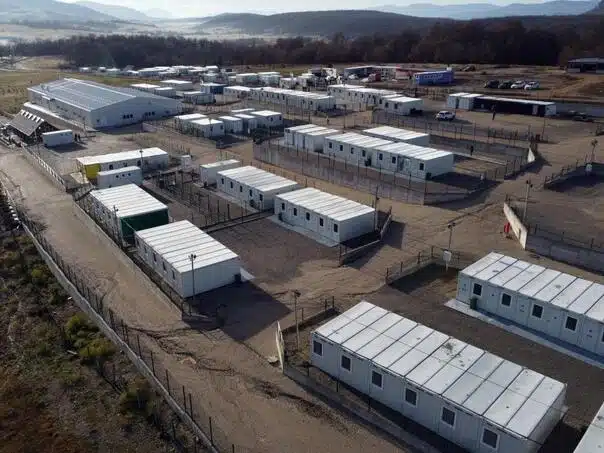 Jedna osoba ubijena u migrantskom kampu Lipa kod Bihaća