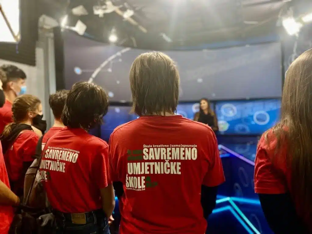 U toku upis u Srednju „Savremeno-umjetničku školu“ u Tuzli: Počinje prijem pete generacije učenika