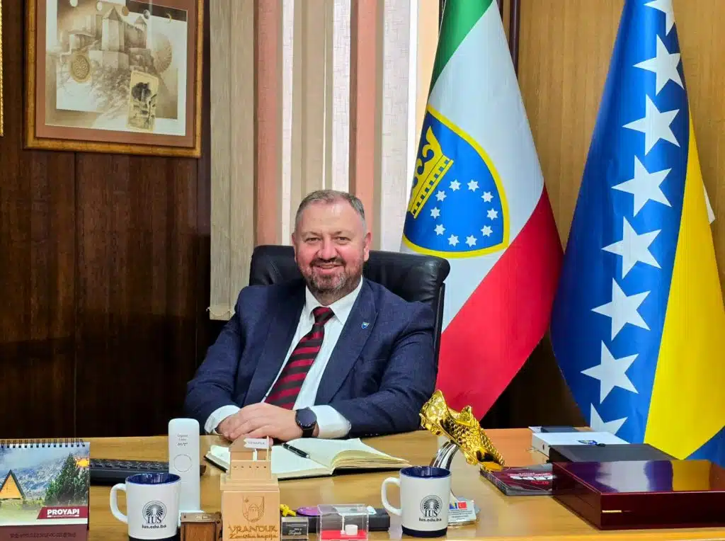 Godišnja manifestacija “20 najboljih” – priznanje najboljim privrednicima ZDK-a