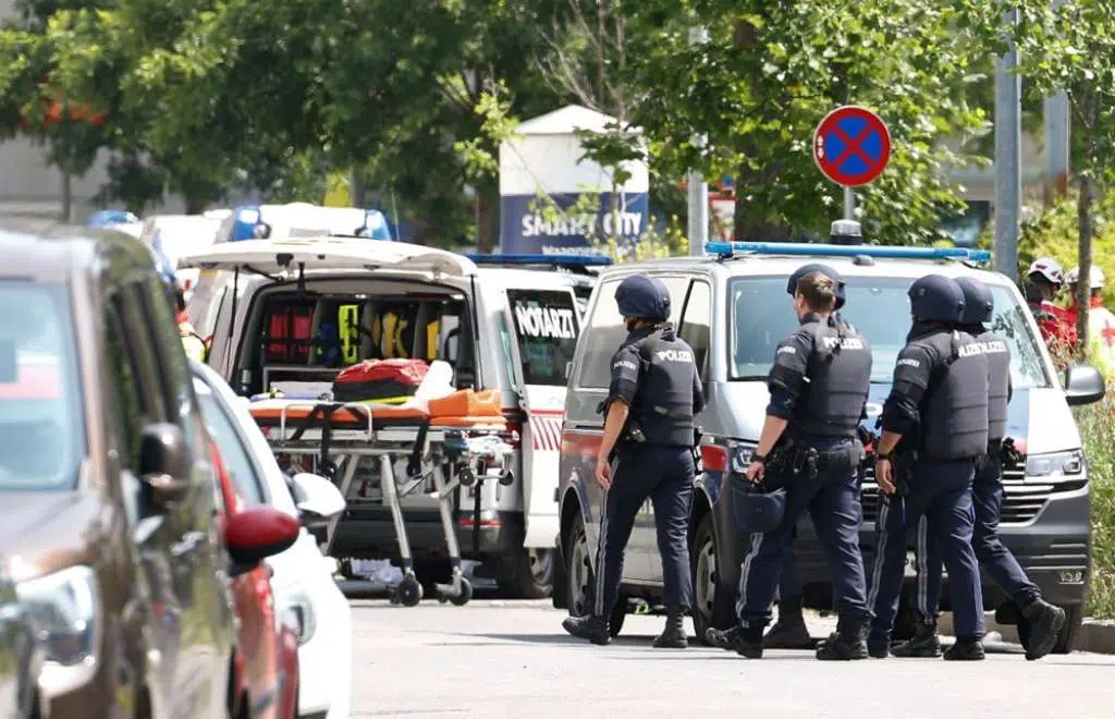 Među ubijenima u školi u Grazu i 17-godišnji mladić porijeklom iz Travnika