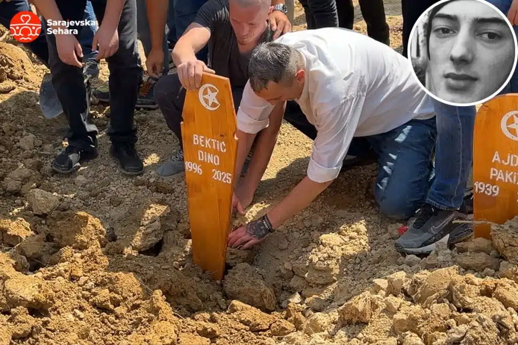 Dino Bektić samo nekoliko dana prije nego je napadnut spasio život čovjeku koji je pokušao samoubistvo
