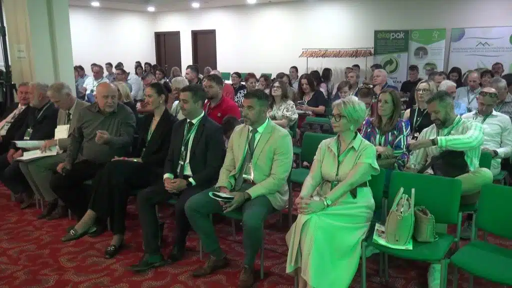 U Zenici Međunarodna konferencija o upravljanju otpadom