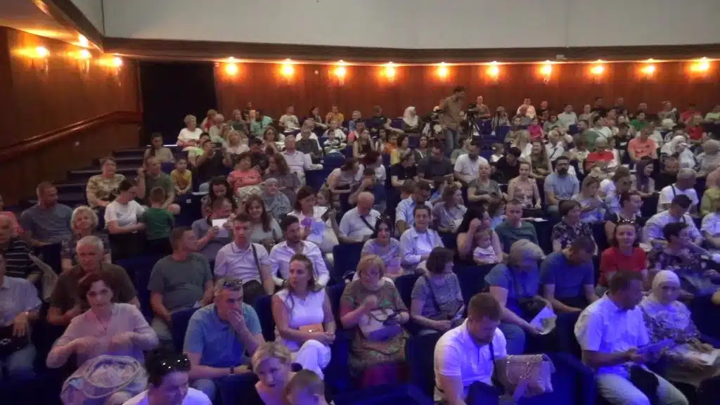 Završni program manifestacije Festival za ekologiju i mir