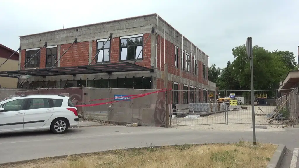 Radovi na izgradnji nove zgrade Hitne pomoći teku planiranom dinamikom