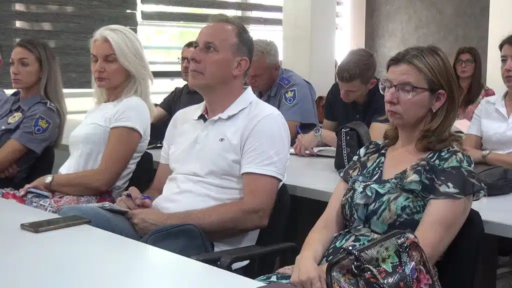 Prezentacija projekta “Smanji rizik-povećaj sigurnost žena žrtava nasilja”