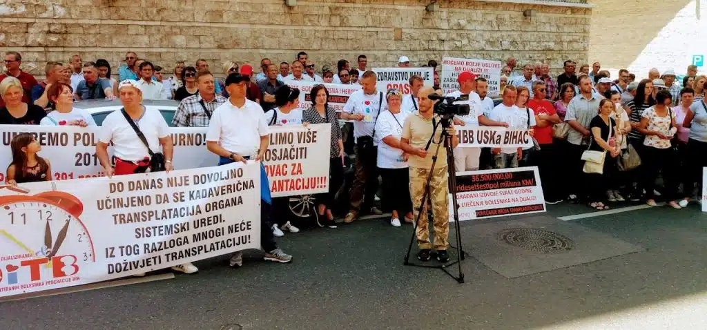 Za pola godine samo 9 transplantacija organa! Ko radi opstrukcije i zbog čega?