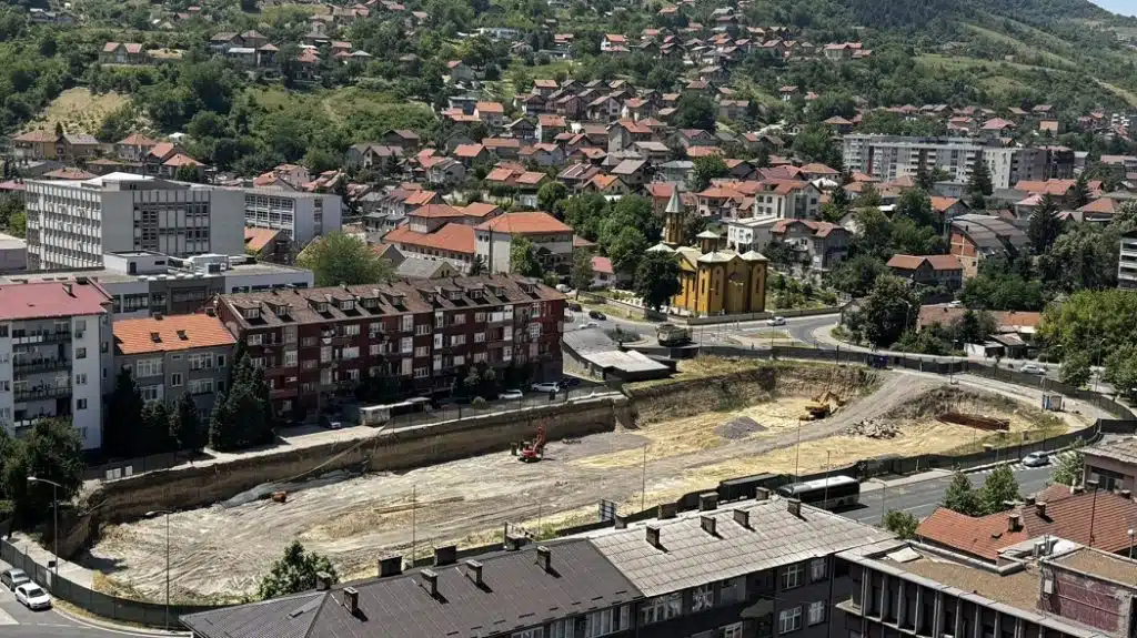 Umjesto rupe niče novo sjeme!
