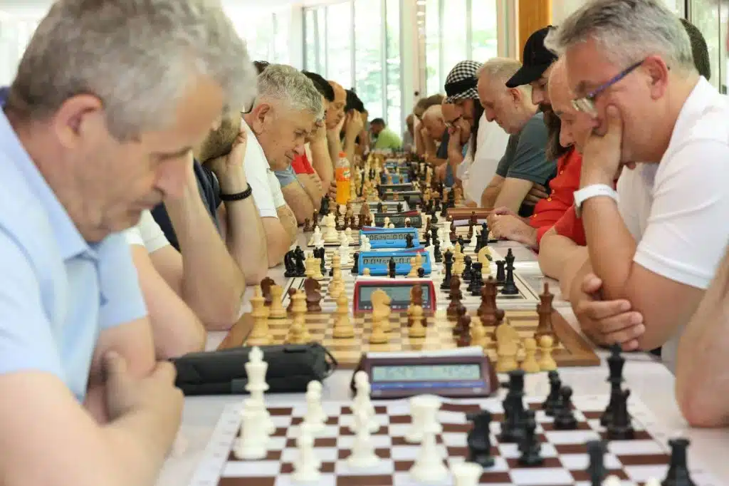Sedmi šahovski turnir “Ajvatovica 2025” okupio 65 igrača iz cijele BiH