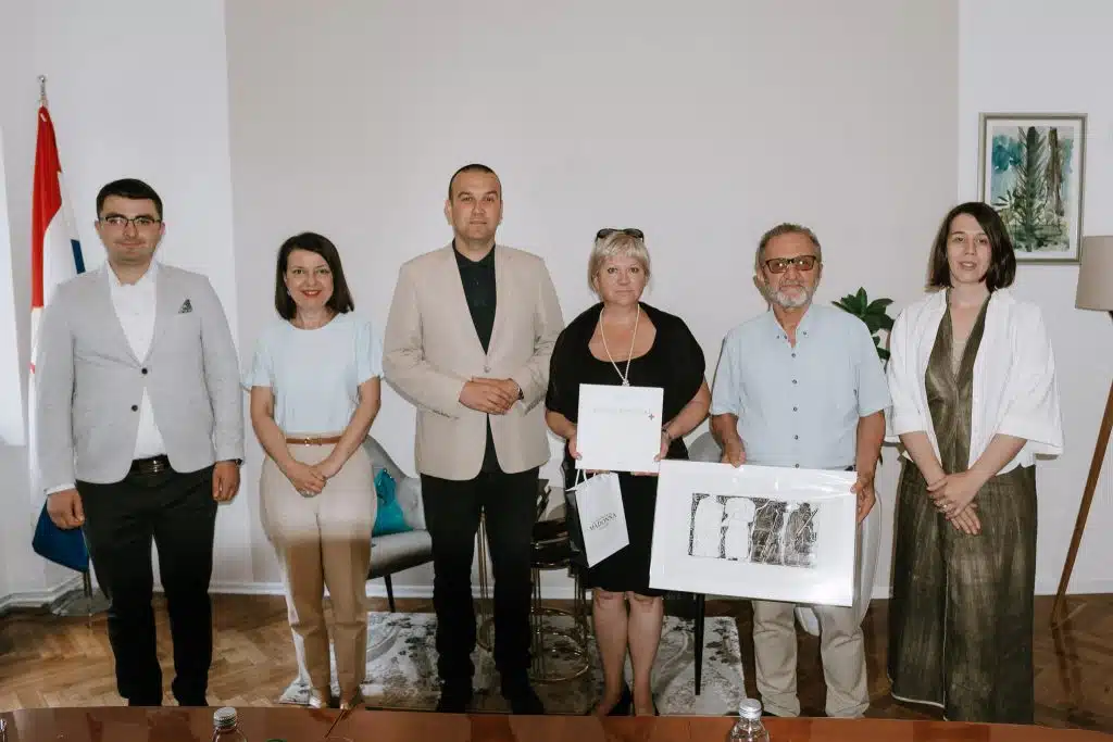 Susret u Vitezu: Bez podrške ministrice Vlaisavljević rad Matice hrvatske u Srednjoj Bosni ne bi bio na današnjoj visokoj razini