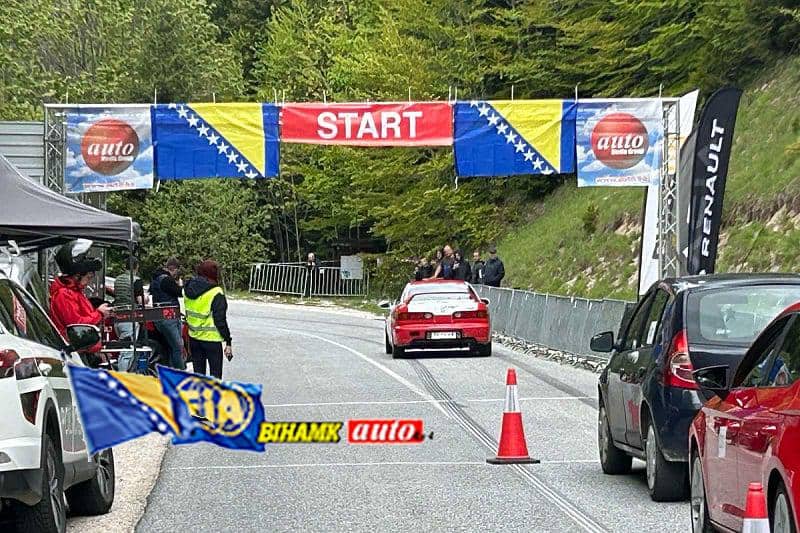 BRDSKA AUTO TRKA I FORMULA DRIVER – Hadžići 5. i 6.7.2025. godine