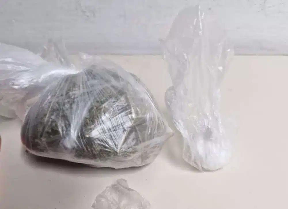 Državljanin BiH u Budvi bježao policiji, uhićen s marihuanom i kokainom