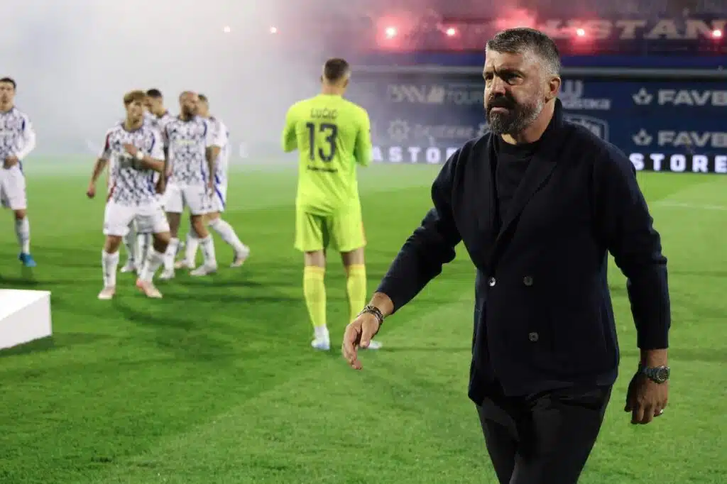 Gattuso i službeno više nije trener Hajduka