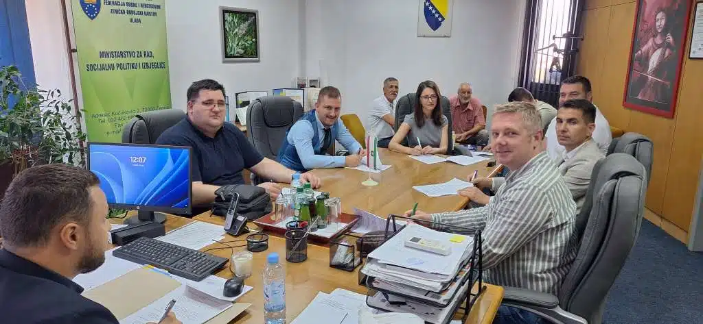 Ministar Šimunović: 266.700 KM za obnovu povratničke infrastrukture