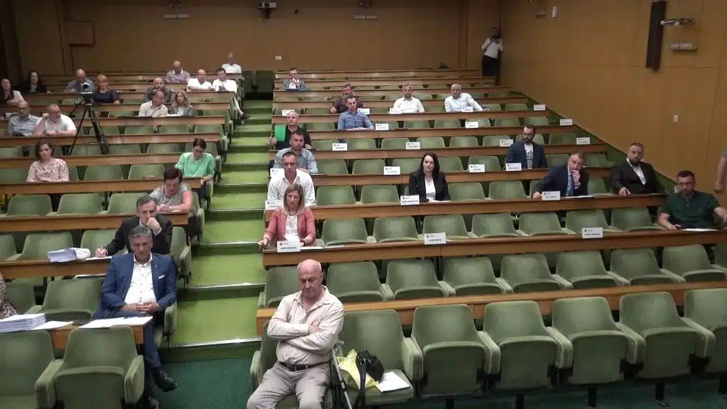 Nije usvojen Izvještaj o radu PD Regionalna deponija Mošćanica