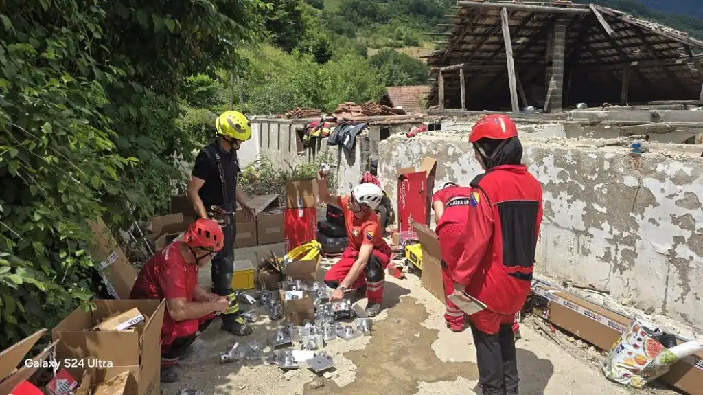 Održana obuka za članove USAR tima