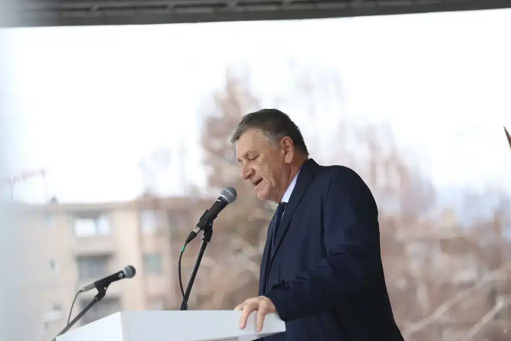 Otvoreno pismo gradonačelnika Zenice Fuada Kasumovića ministru MUP-a ZDK Emiru Vrači i policijskom komesaru MUP-a ZDK Admiru Gaziću