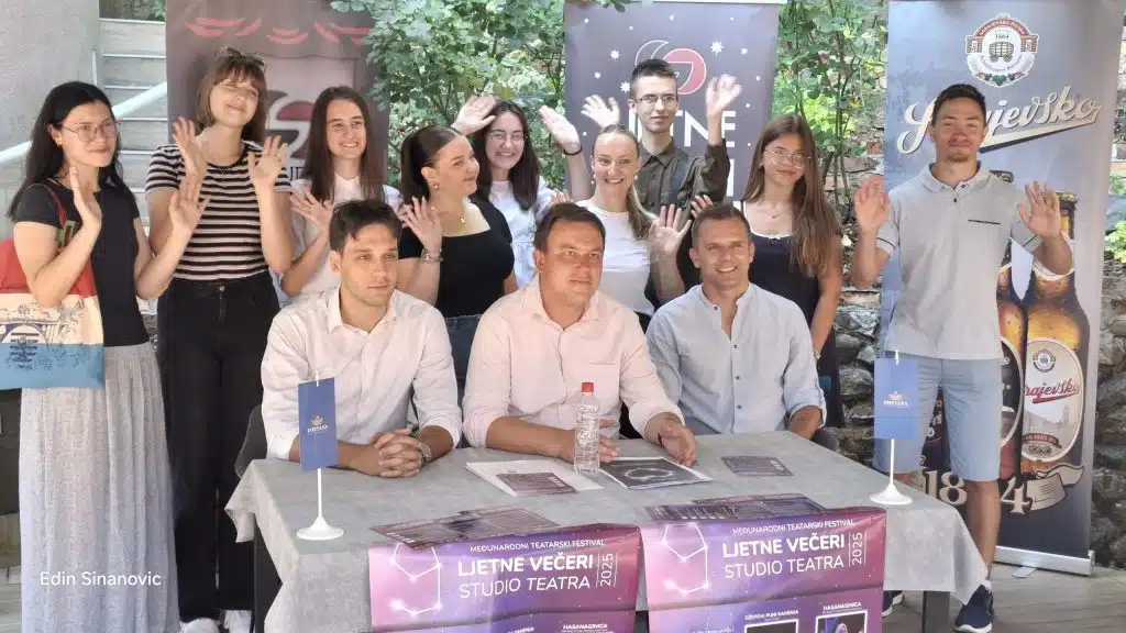Pet nezaboravnih noći pod zvijezdama u Zenici