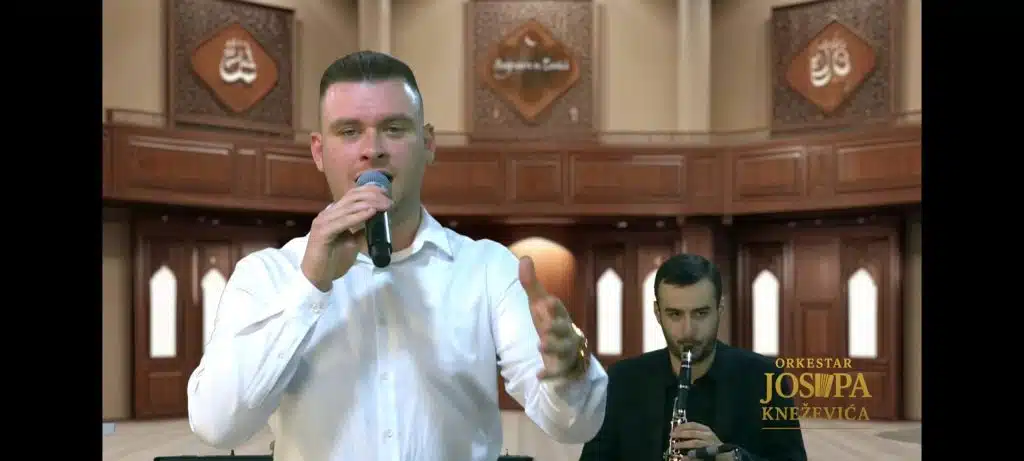 Pogledajte koncert Kenana Derviševića uz pratnju Orkestra Josipa Kneževića