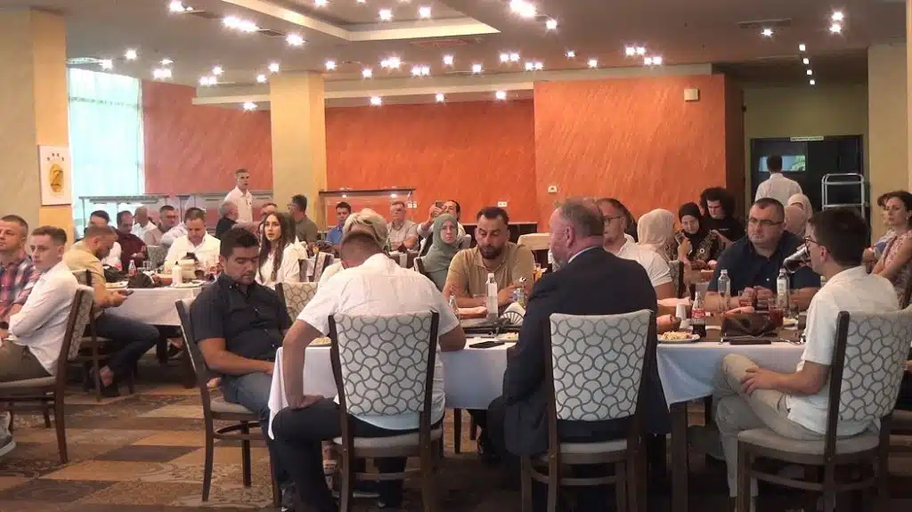 Poslovni susreti privrednika sa područja ZDK