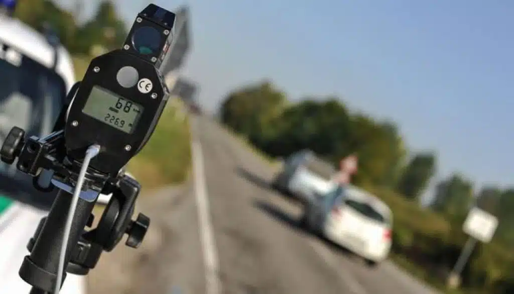 Radarske kontrole u SBK: Oprez na cestama danas!