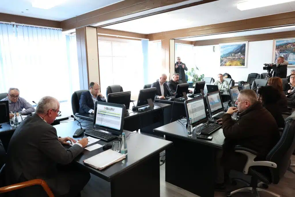 Sazvana 90. sjednica Vlade Srednjobosanskog kantona