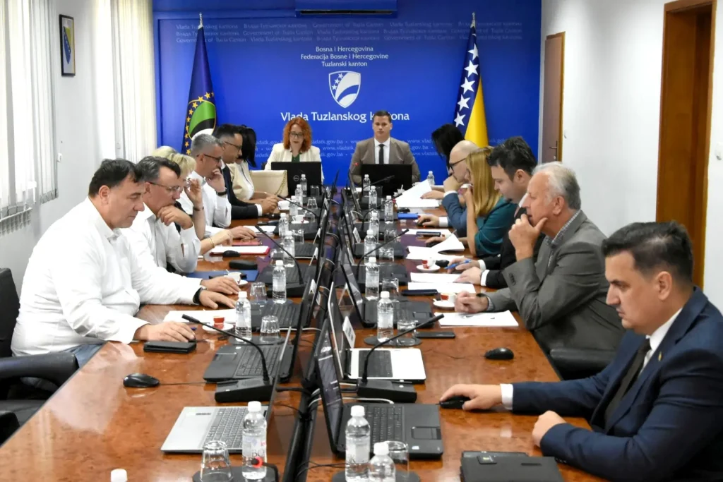 Vlada TK osigurala dodatna 4 miliona KM za opremanje policije