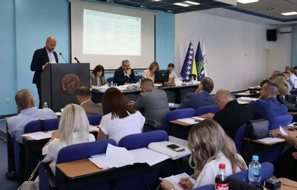 Skupština Tuzlanskog kantona usvojila novi Zakon o pozorišnoj djelatnosti