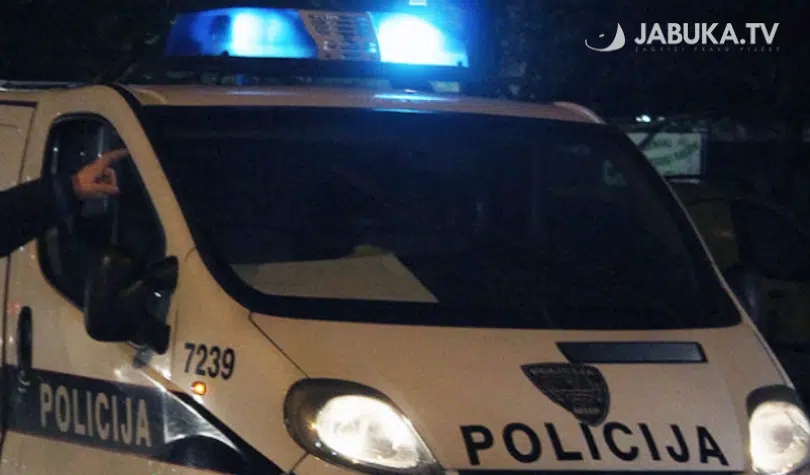 Sletjeli s ceste kod Čapljine: Troje ozlijeđenih, suvozačica prevezena na CUM Mostar