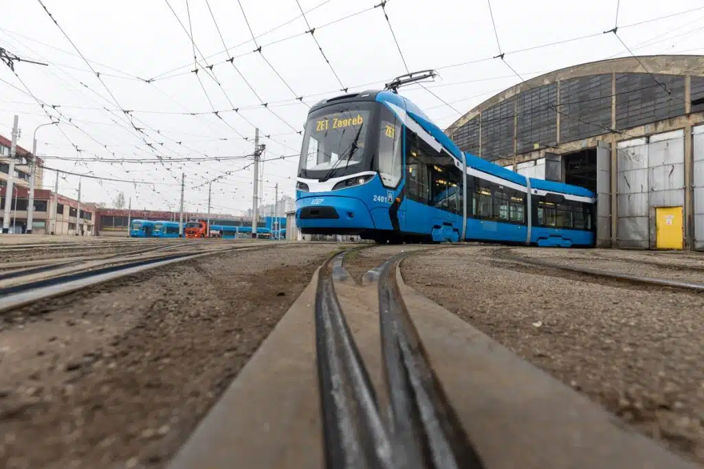 Užas u središtu Zagreba: Tramvaj naletio na pješaka