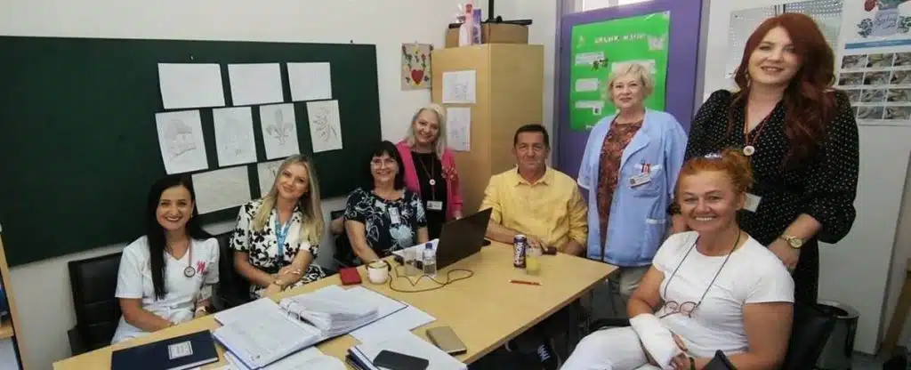 Vanjska ocjena Centra za mentalno zdravlje Doma zdravlja Bugojno od strane Agencije za kvalitet i akreditaciju u zdravstvu (AKAZ)
