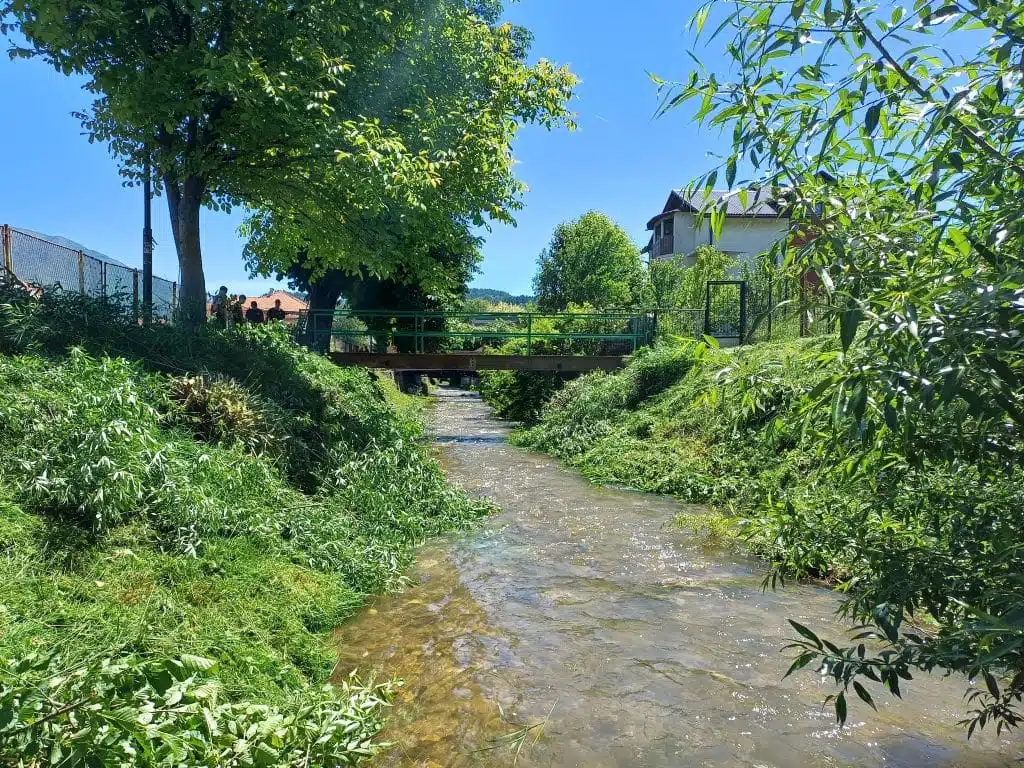 Realizirana akcija čišćenja i uređenja okoliša Vatrogasnog društva ”Turbe” (FOTO)