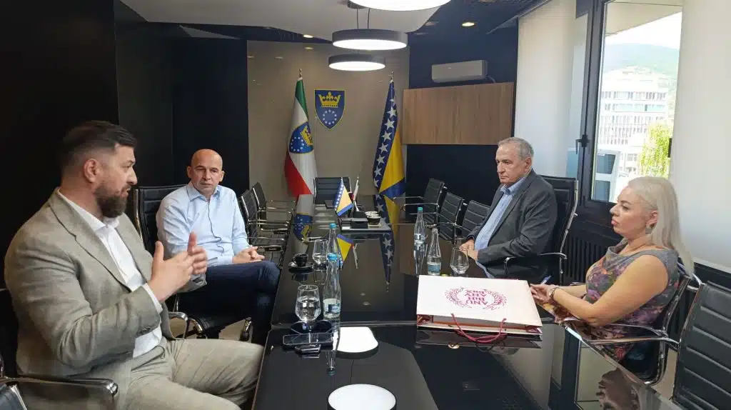 ZDK nastavlja podršku ANU BiH
