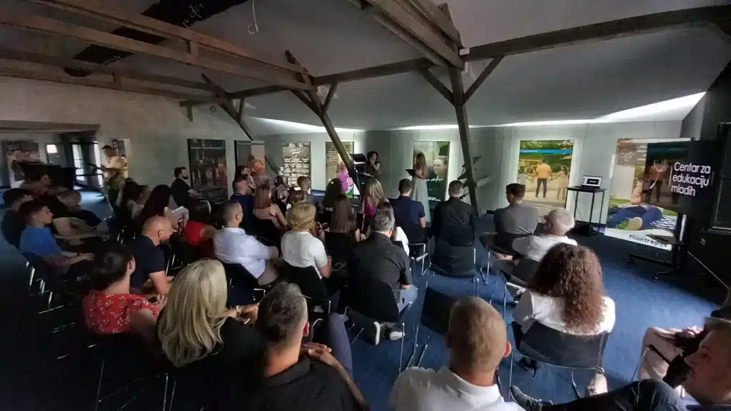 U Travniku održan događaj posvećen volonterizmu i društvenoj odgovornosti (FOTO)