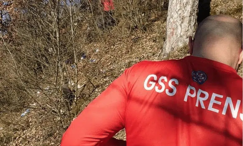 Nestao radnik iz Travnika na planini Bitovnja: U toku opsežna potraga GSS-a
