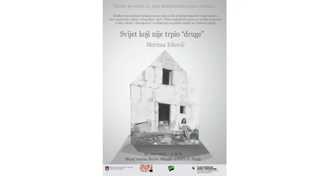 U Muzeju istočne Bosne uskoro izložba „Svijet koji nije trpio ‘druge'“ autorice Merime Ivković