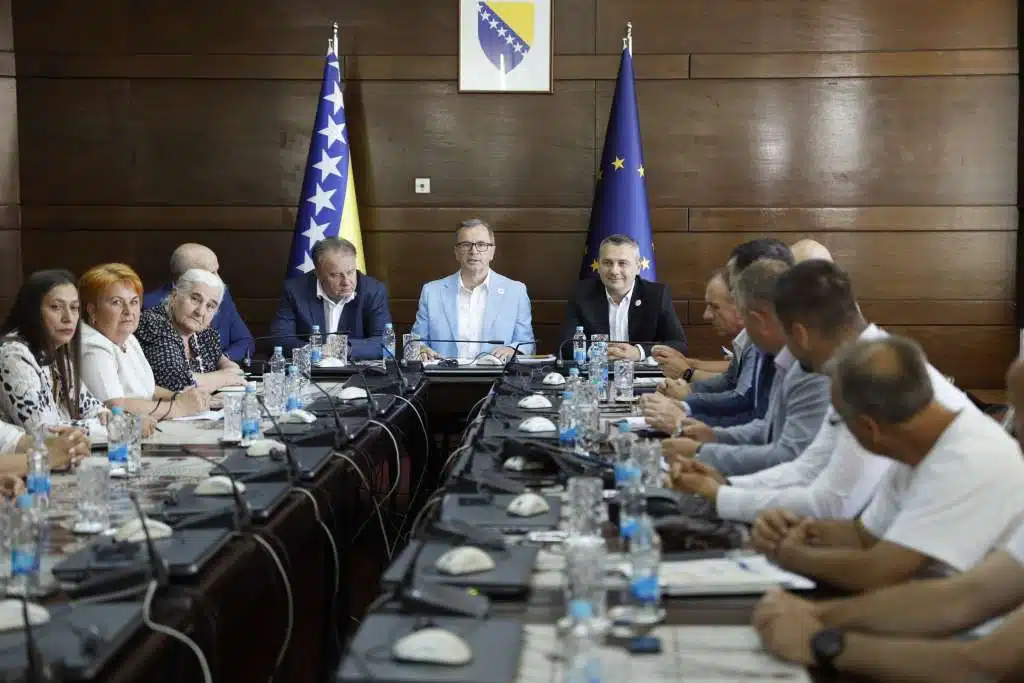 Završene sve pripreme za obilježavanje 30. godišnjice genocida u Srebrenici, očekuje se dolazak 150.000 ljudi
