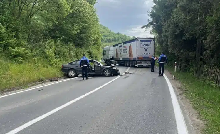 Tokom vikenda u Srednjobosanskom kantonu evidentirano 35 saobraćajnih nezgoda