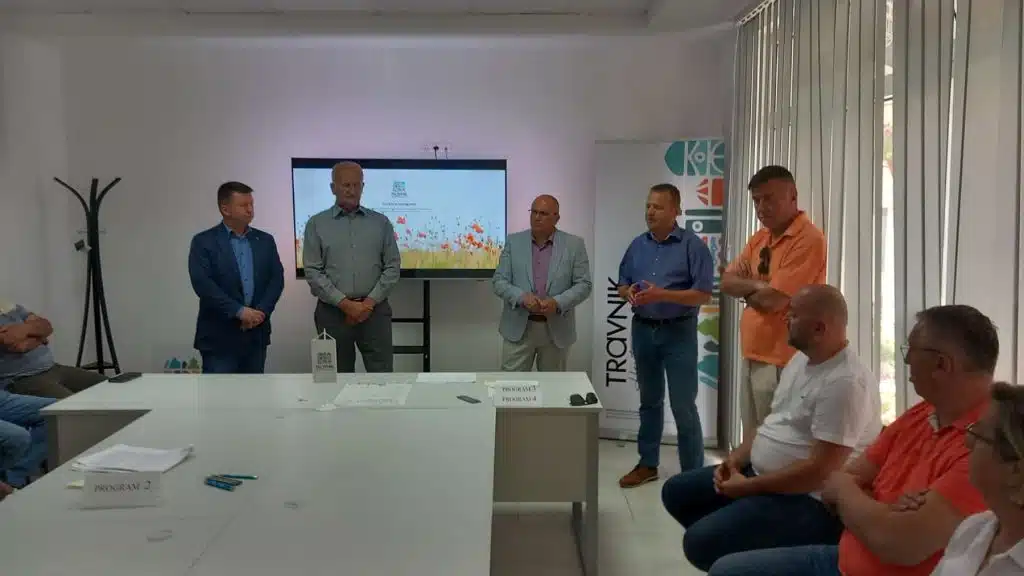 Potpisani ugovori o dodjeli grant sredstava za razvoj turizma u Travniku