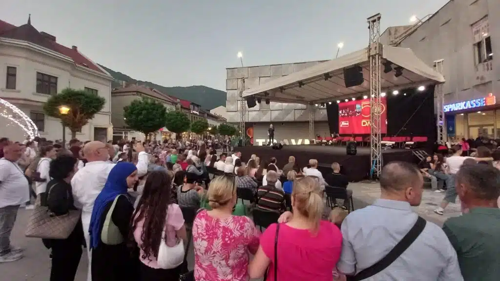 Travnik slavio 50 godina KUD-a “Borac” uz trodnevni folklorni spektakl