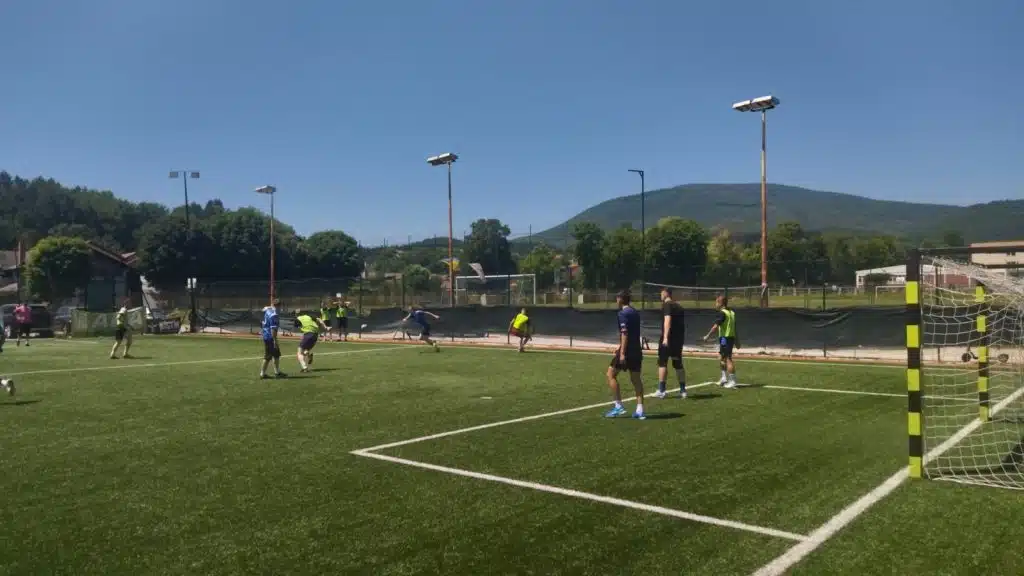Sportsko-društveni događaj u organizaciji Asocijacije mladih OO SDA Travnik okupio mlade regije Turbe (FOTO)